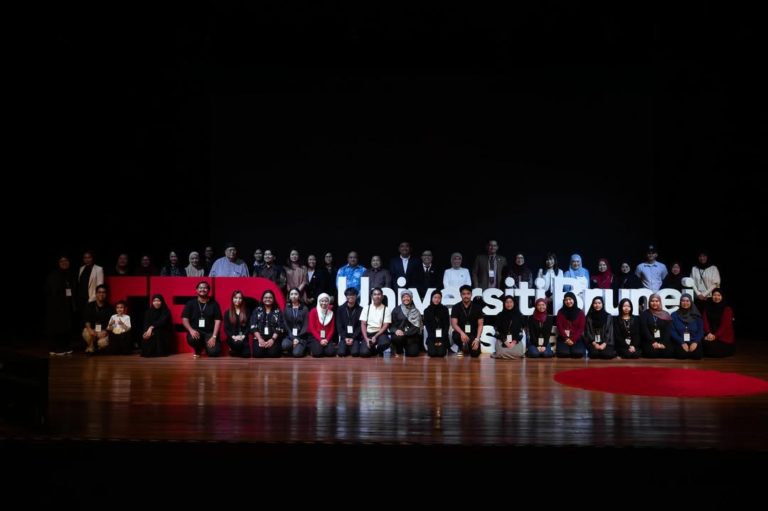 TEDxUniversitiBruneiDarussalam 2025 is officially HISTORY and what a phenomenal chapter it was!