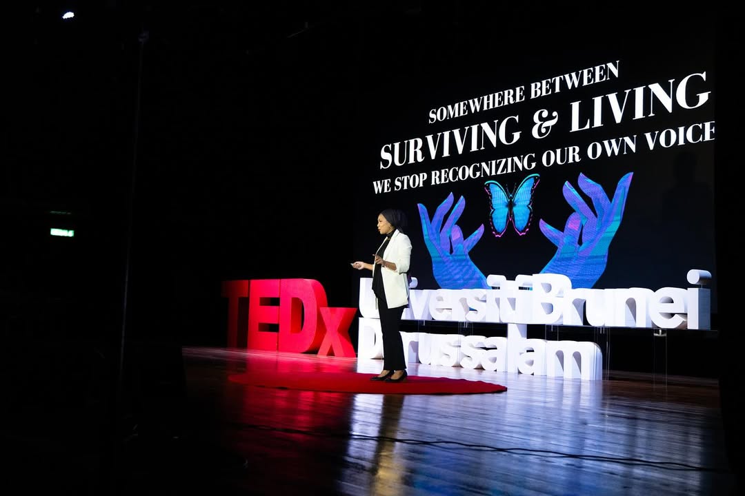 TEDxUniversitiBruneiDarussalam 2025 is officially HISTORY and what a phenomenal chapter it was! (2)