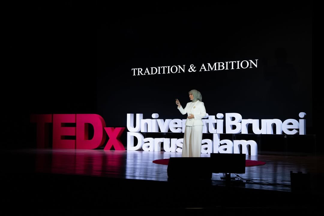 TEDxUniversitiBruneiDarussalam 2025 is officially HISTORY and what a phenomenal chapter it was! (8)