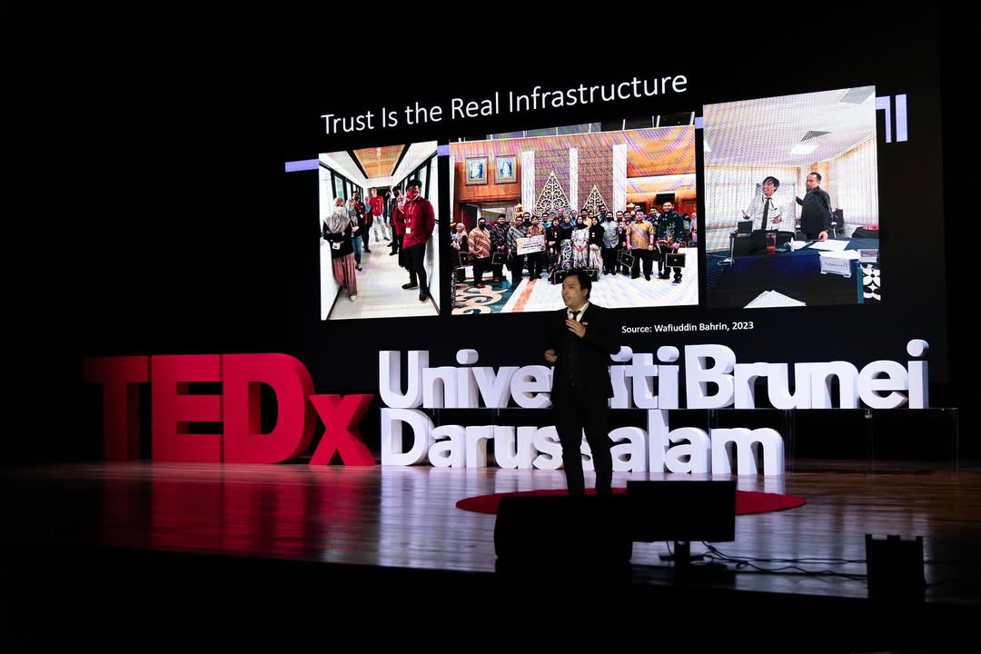 TEDxUniversitiBruneiDarussalam 2025 is officially HISTORY and what a phenomenal chapter it was! (9)